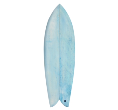 vintage-wood-fish-board-surfboard-isolated-white-with-clipping-path-object-retro-styles