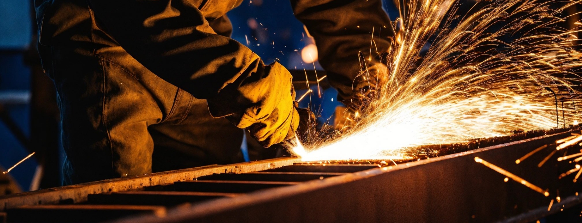 Grill Welding