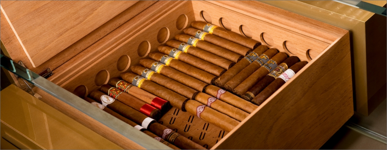 Cigar Humidor