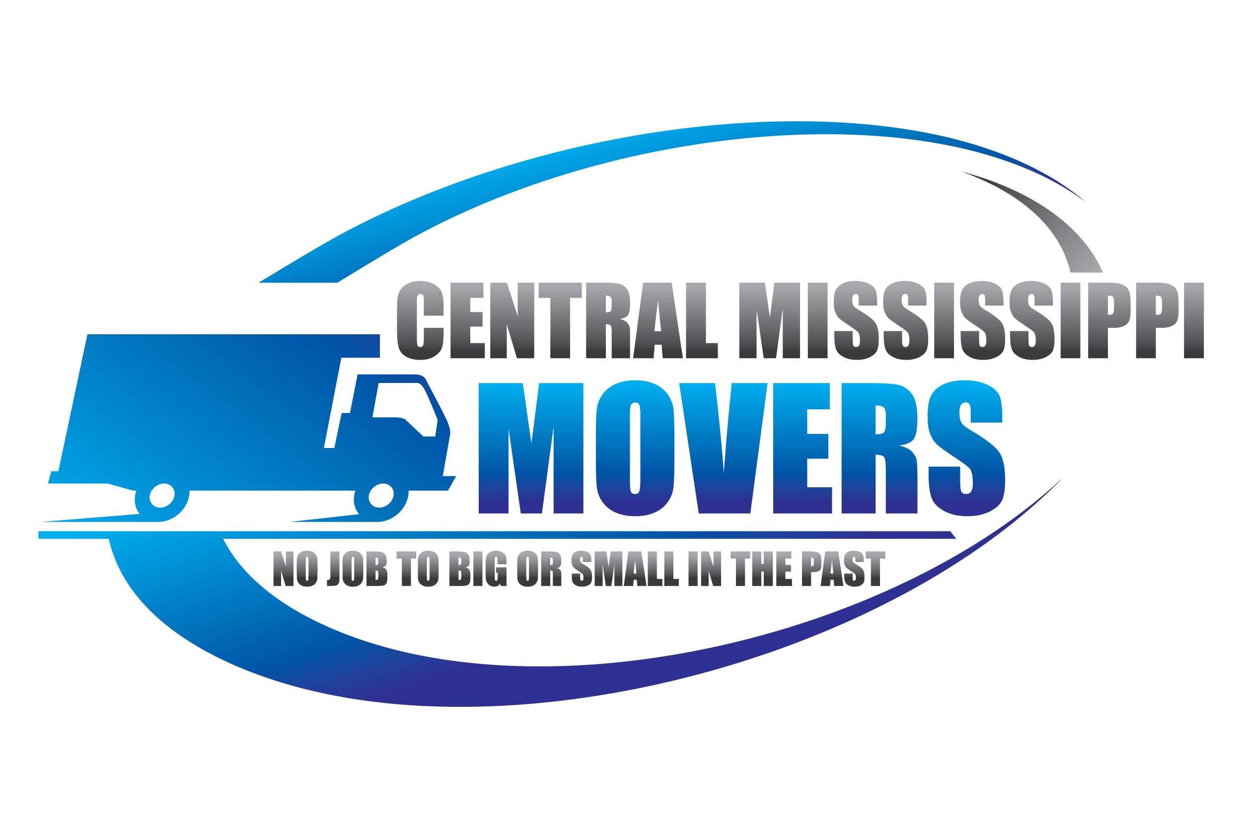 Central Mississippi Movers logo 08