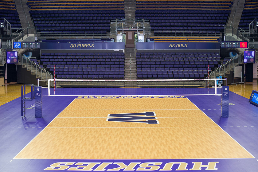 Volleyball Court