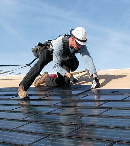 Solar Repair