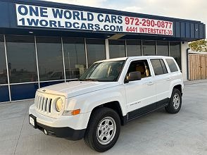 2015 JEEP PATRIOT SPORT 94K