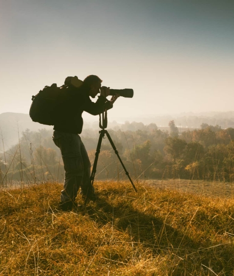 Tripod Photography