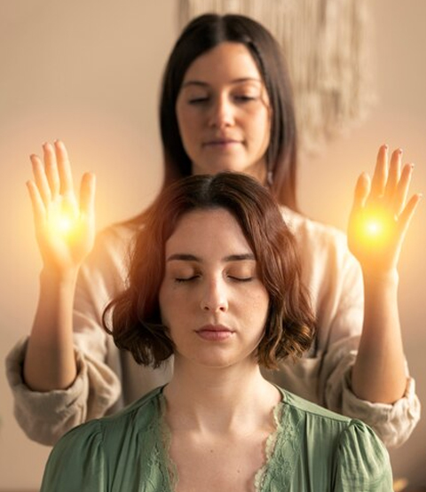 Spiritual advisor conversations