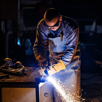 Welding and Burning Ironwork
