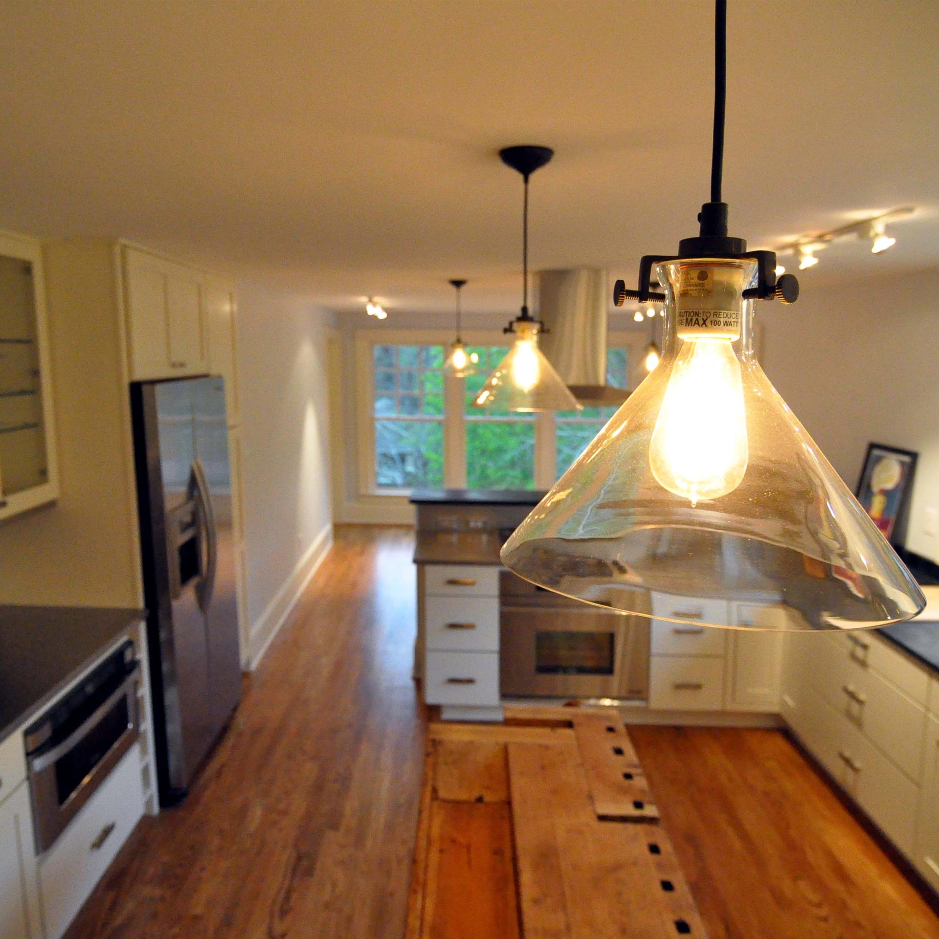 Residential Saving